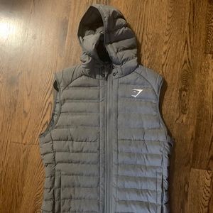 Gym Shark Vest (worn once)